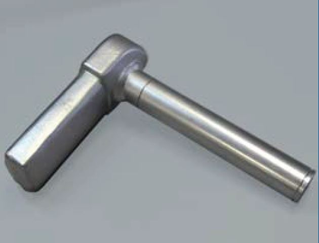 Roll-Rite® 46360 | Pivot Pin for 5 or 6-Spring Underbody, Driver Side | Aftermarket Part